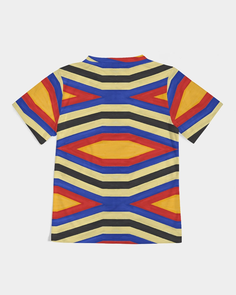 Malawian Traditional Urban Culture Kids Tee