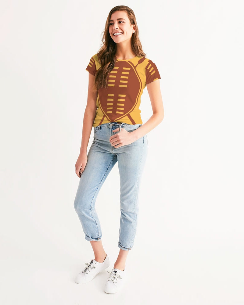 Malawian Urban Traditional Culture Women's Tee