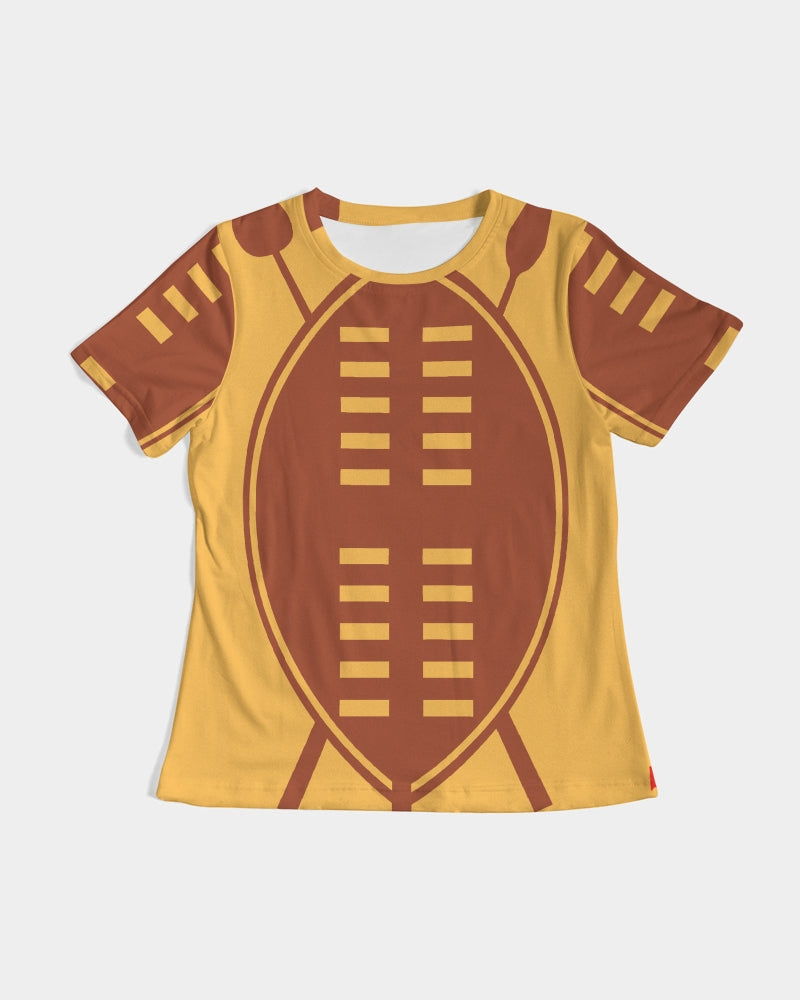 Malawian Urban Traditional Culture Women's Tee