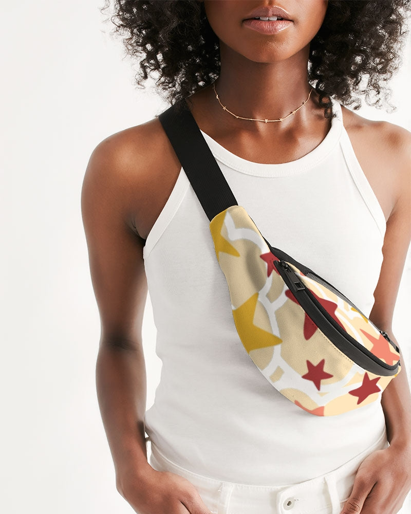 MxC Cloudy Stars Crossbody Sling Bag