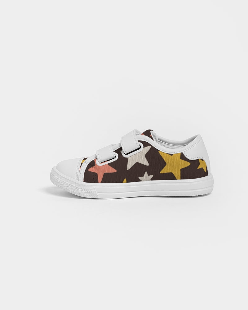 MxC Stars Kids Velcro Sneaker