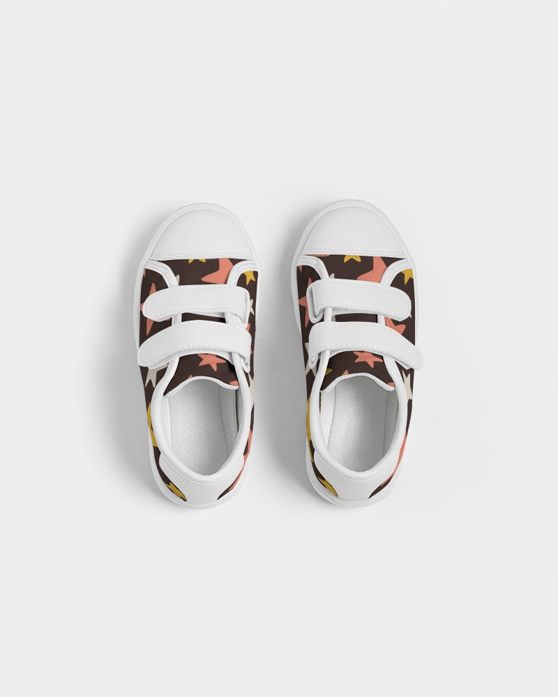 MxC Stars Kids Velcro Sneaker