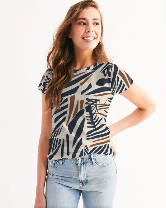 Random Women's All-Over Print Tee