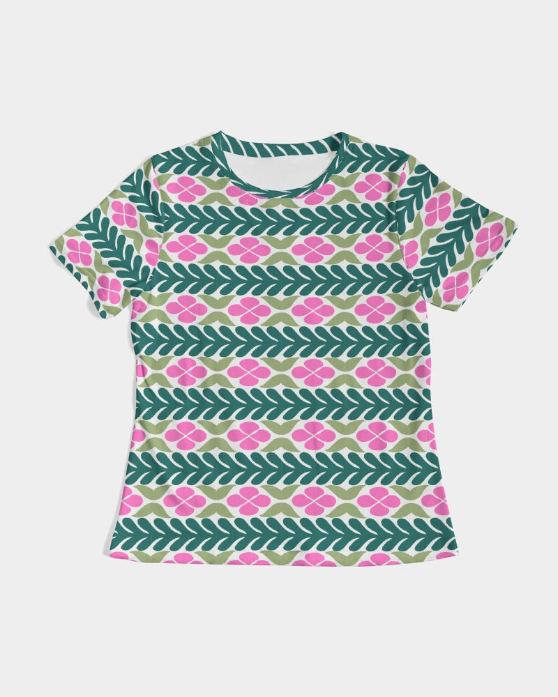 Purp Women's All-Over Print Tee