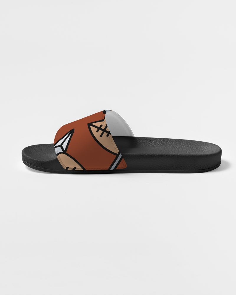 Malawian Urban Traditional Fashion Women's Slide Sandal