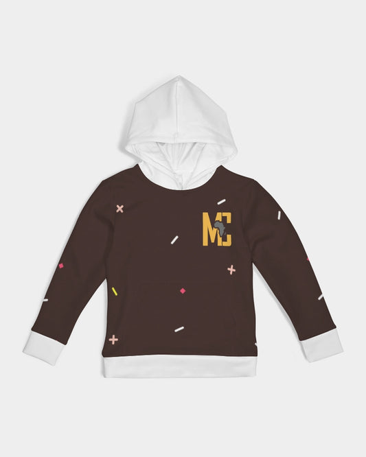 MxC Simple Colours Kids Hoodie