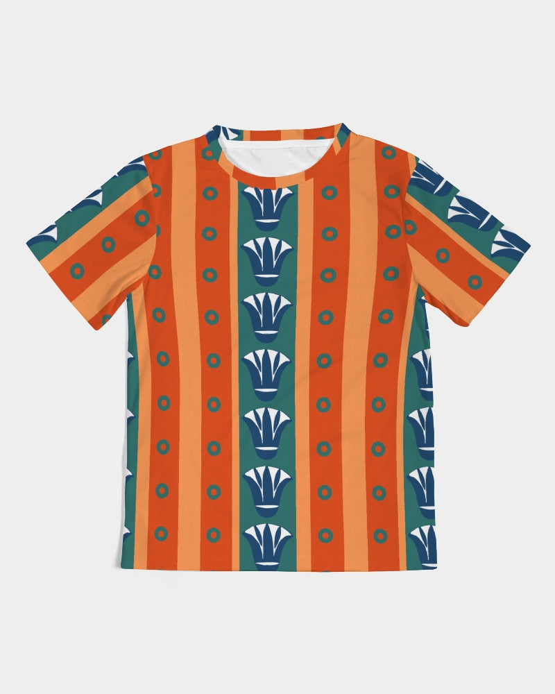 Malawian Urban Traditional Fashion Kids Tee