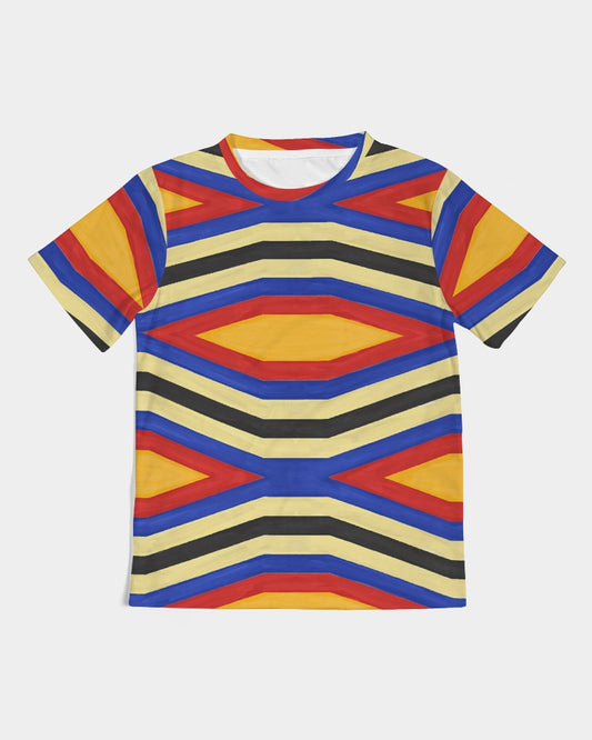 Malawian Traditional Urban Culture Kids Tee