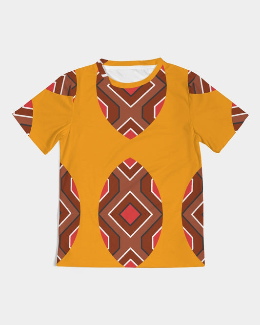 Malawian Urban Traditional Culture Kids Tee