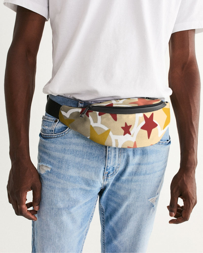 MxC Cloudy Stars Crossbody Sling Bag