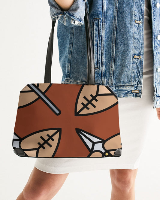 Malawian Urban Traditional Fashion Shoulder Bag