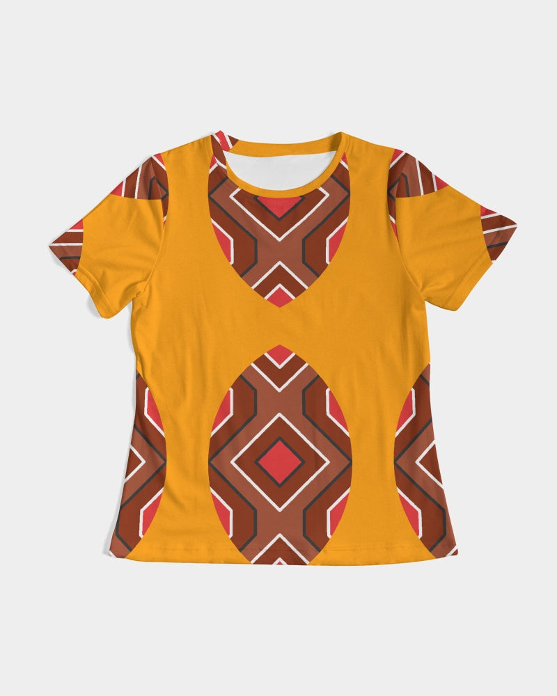 Malawian Urban Traditional Culture Women's Tee