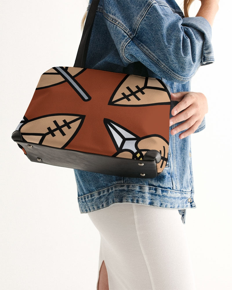 Malawian Urban Traditional Fashion Shoulder Bag
