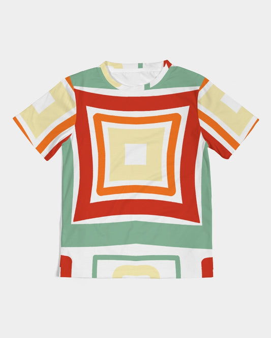 Malawian Urban Traditional Culture Kids Tee