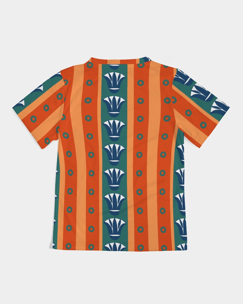 Malawian Urban Traditional Fashion Kids Tee