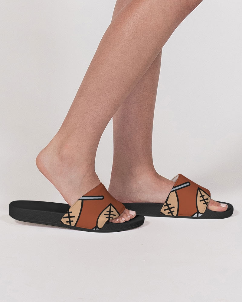 Malawian Urban Traditional Fashion Women's Slide Sandal