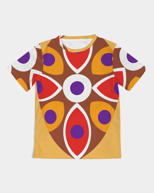 Malawian Urban Traditional Culture Kids Tee