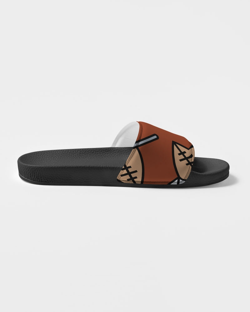 Malawian Urban Traditional Fashion Women's Slide Sandal