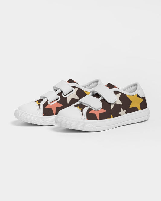 MxC Stars Kids Velcro Sneaker