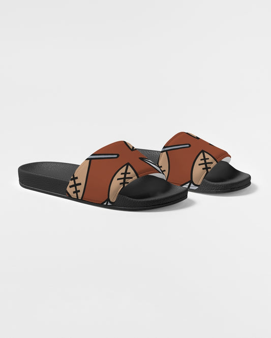 Malawian Urban Traditional Fashion Women's Slide Sandal