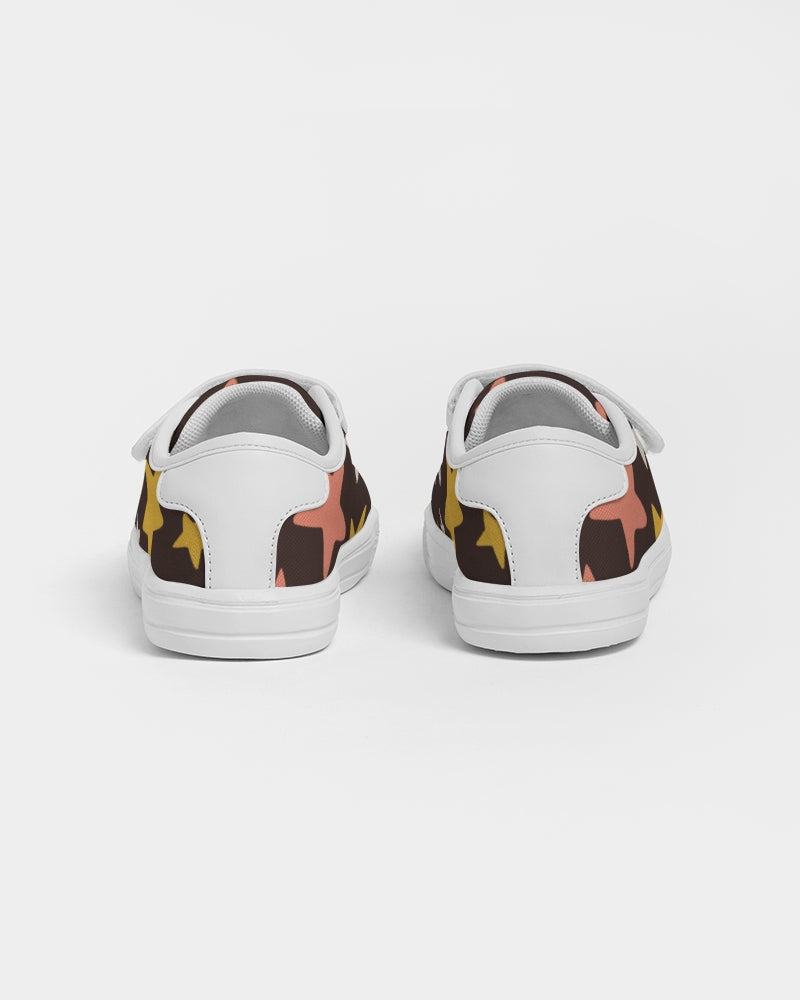 MxC Stars Kids Velcro Sneaker